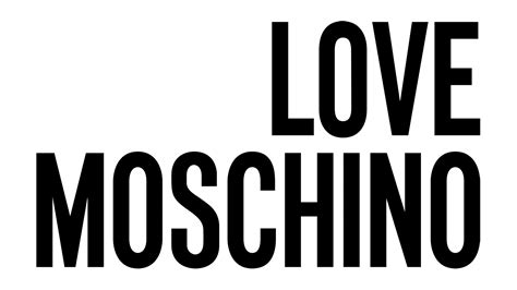 what is love moschino.